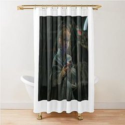 Princess Leia Shower Curtain