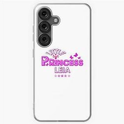 Little Princess Leia Samsung Galaxy Case
