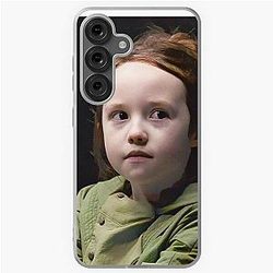 New baby Princess Leia from web series 2022 Samsung Galaxy Soft Case