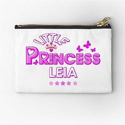 Little Princess Leia Zipper Pouch