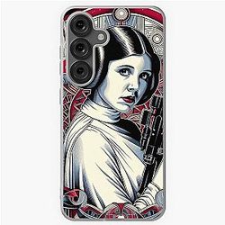 Princess Leia Samsung Galaxy Case