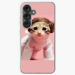 Princess Leia Samsung Galaxy Soft Case