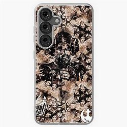 Kaleidoscope Princess Samsung Galaxy Case