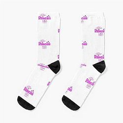 Little Princess Leia Socks
