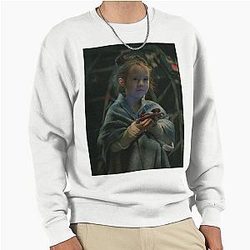 Princess Leia Organas Pullover Sweatshirt