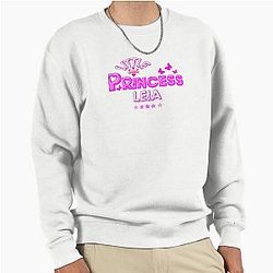 Little Princess Leia Sweatshirt