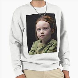 New baby Princess Leia from web series in 2022 cute girl Pullover Sweatshirt