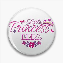 Little Princess Pin