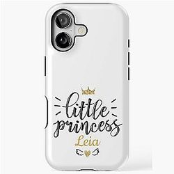Little Princess iPhone Case
