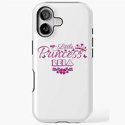 Little Princess Leia iPhone Case
