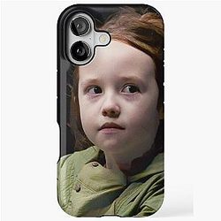 New baby Princess Leia from web series of 2022 cute girl iPhone case