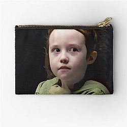 New baby Princess Leia from 2022 cute girl Zipper Pouch