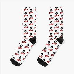 RESIST like Princess Leia Socks