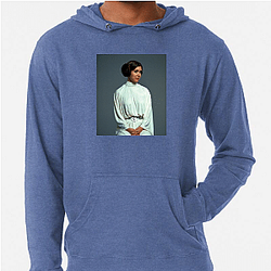 Princess Leia Limited Collection Princess Leia Hoodies