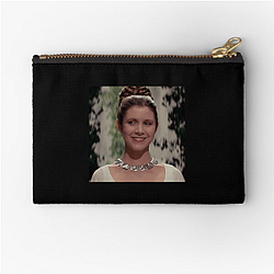 Princess Leia Merch Princess Leia Zipper Pouches