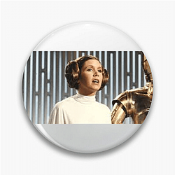 Princess Leia Merch For Fans Princess Leia Pins