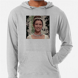 Princess Leia Merch Princess Leia Hoodies