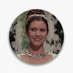 Princess Leia Merch Princess Leia Pins