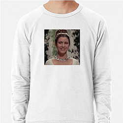Princess Leia Merch Princess Leia Sweatshirts