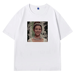 Princess Leia Merch Princess Leia T-Shirts