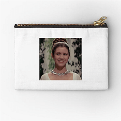 Princess Leia Merch Princess Leia Zipper Pouches