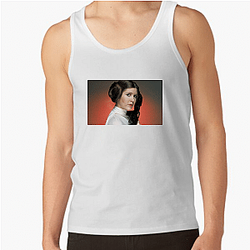 Princess Leia Special Collection Princess Leia Tank Tops