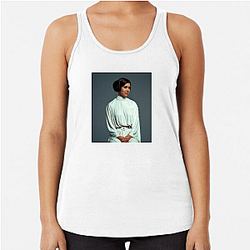 Princess Leia Limited Collection Princess Leia Tank Tops