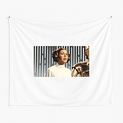 Princess Leia Merch For Fans Princess Leia Tapestries