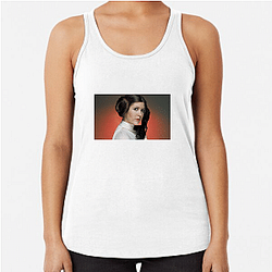 Princess Leia Special Collection Princess Leia Tank Tops