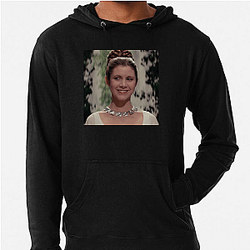 Princess Leia Merch Princess Leia Hoodies