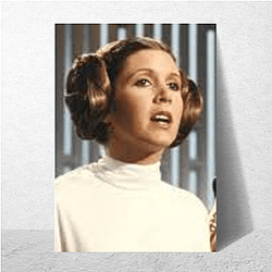 Princess Leia Merch For Fans Princess Leia Posters
