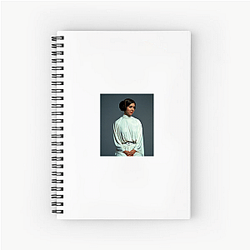 Princess Leia Limited Collection Princess Leia Notebook