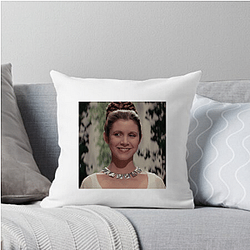 Princess Leia Merch Princess Leia Pillows Cover