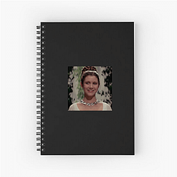 Princess Leia Merch Princess Leia Notebook