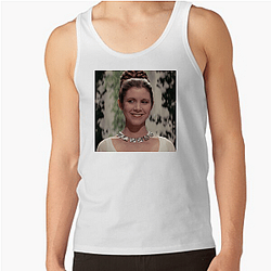 Princess Leia Merch Princess Leia Tank Tops