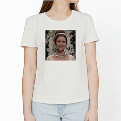 Princess Leia Merch Princess Leia T-Shirts