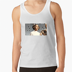 Princess Leia Merch For Fans Princess Leia Tank Tops