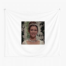 Princess Leia Merch Princess Leia Tapestries