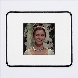 Princess Leia Merch Princess Leia Mouse Pads