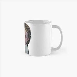 Baby Princess Leia Classic Mug