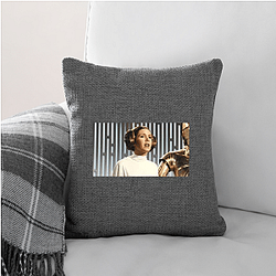 Princess Leia Merch For Fans Princess Leia Pillows Cover