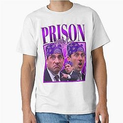 The Office Mike Classic T-Shirt