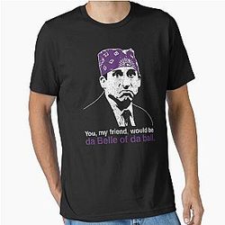 Prison Mike - The Belle of the Ball Essential T-Shirt
