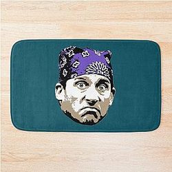 Prison Mike Bath Mat
