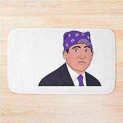 Prison Mike Bath Mat