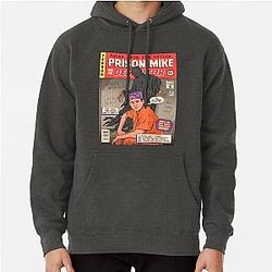 Prison Mike Office Pullover Hoodie