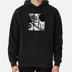 Prison Mike in SpaceX Spacesuit Hoodie