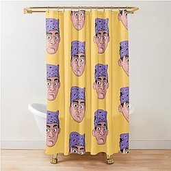 Michael Prison Mike (The Office) Shower Curtain