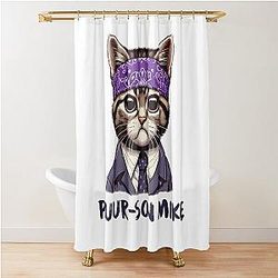 Prison Mike Cat
The Office Michael Scott Cat