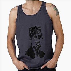 The Office Mike Steve Carell Tank Top